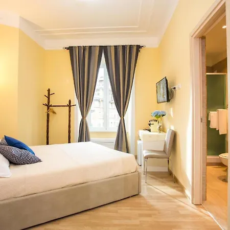 Bq House Castello Luxury Rooms-2