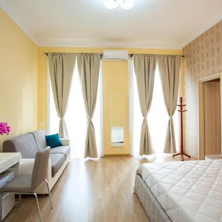 Bq House Castello Luxury Rooms-3